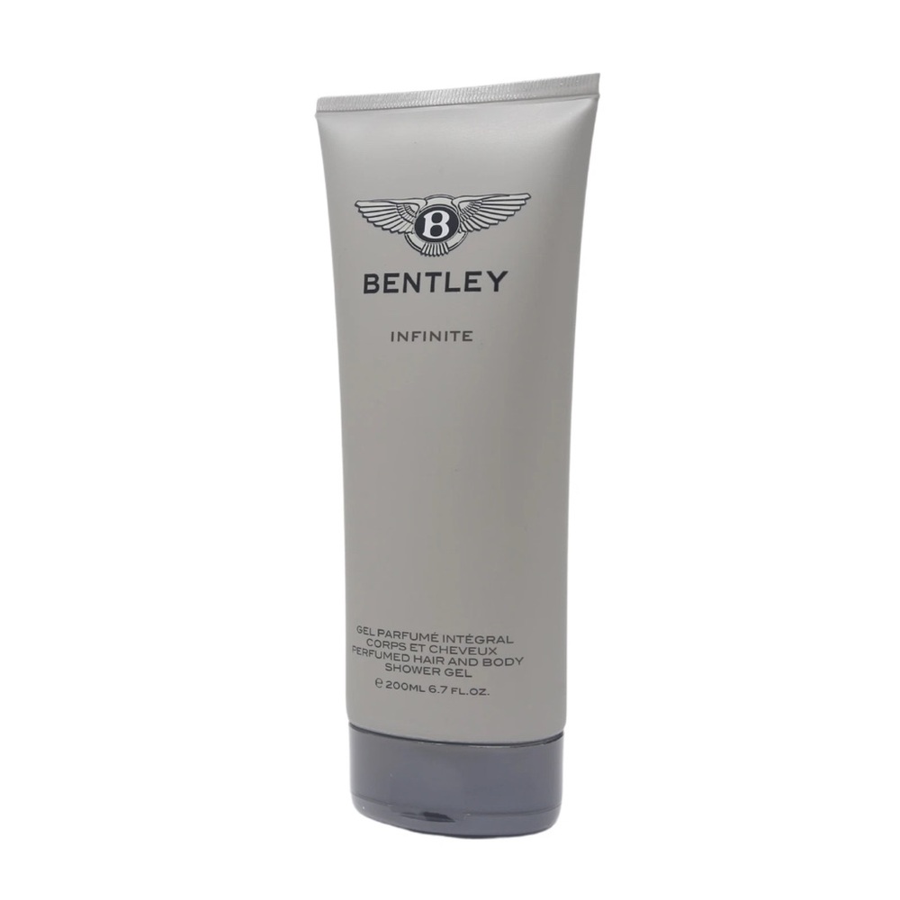 Brand New Bentley Infinite Shower Gel